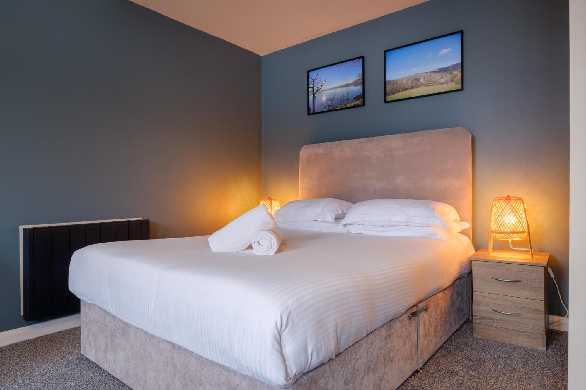 Station Lodge - Free Off-Site Health Club Access With Pool, Sauna, Steam Room & Gym Windermere Exterior foto