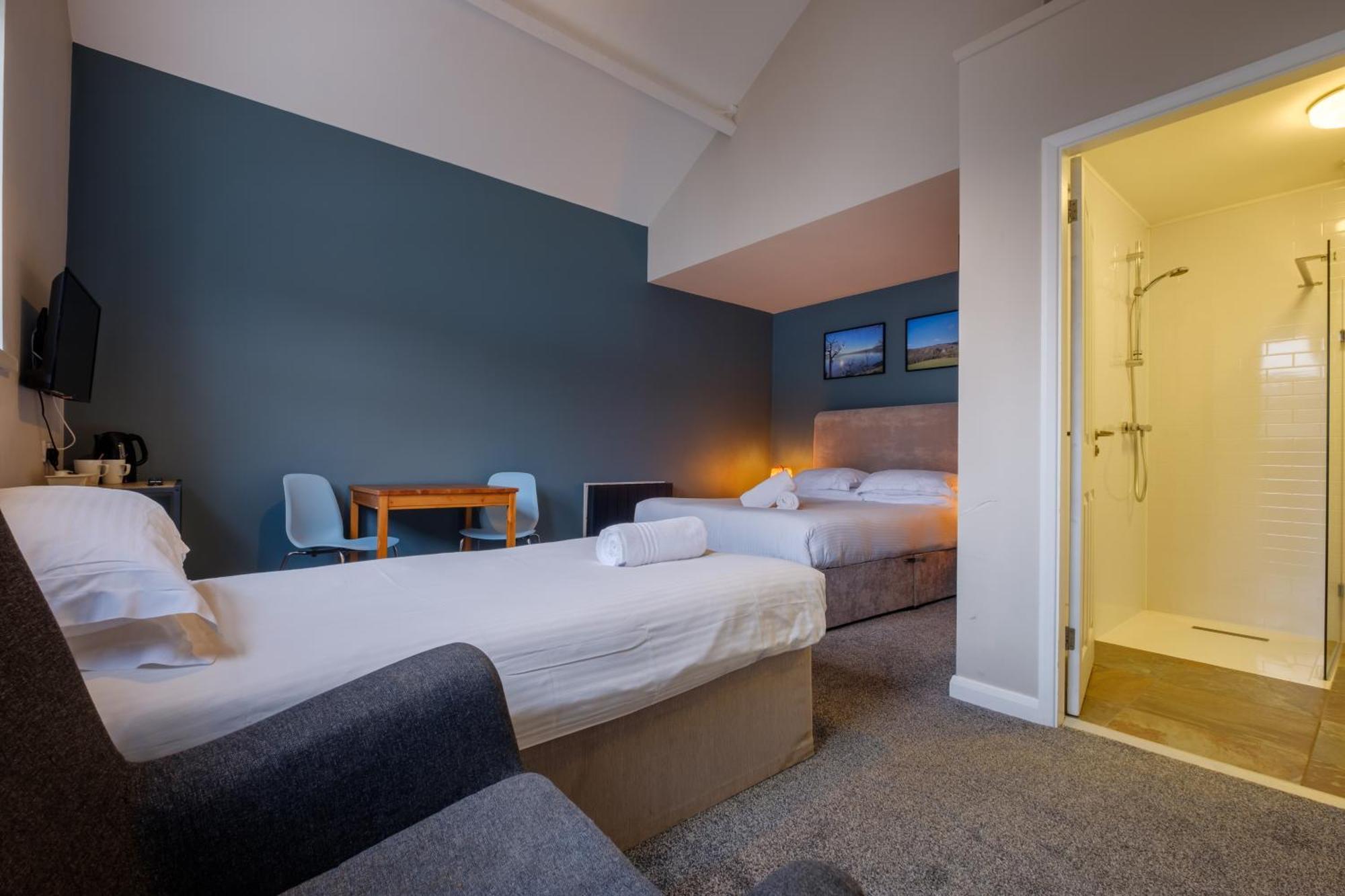 Station Lodge - Free Off-Site Health Club Access With Pool, Sauna, Steam Room & Gym Windermere Exterior foto