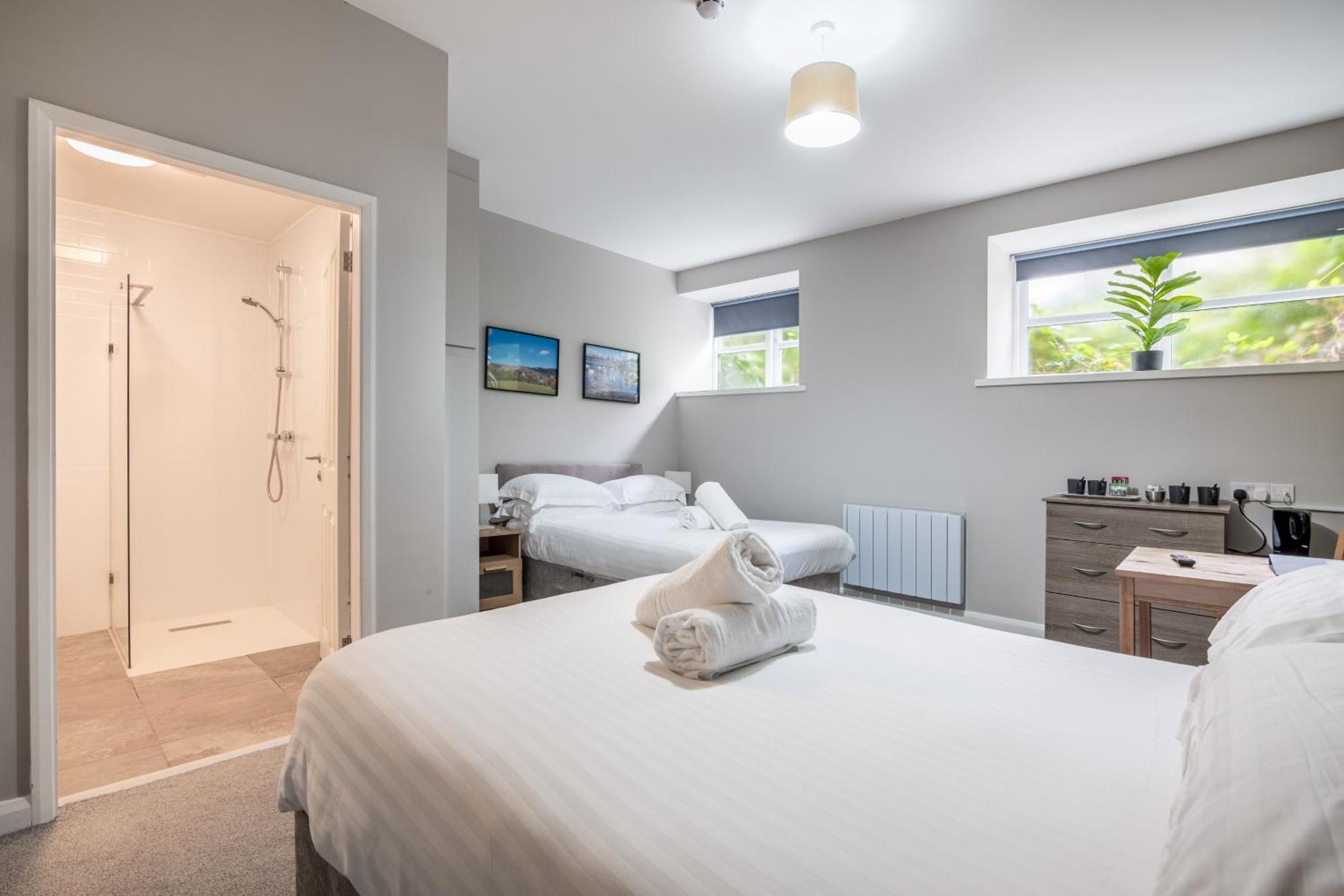 Station Lodge - Free Off-Site Health Club Access With Pool, Sauna, Steam Room & Gym Windermere Exterior foto
